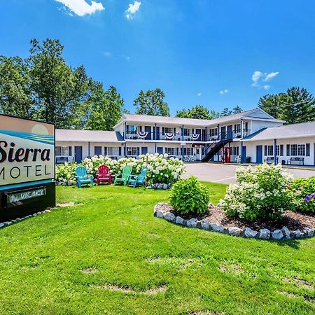 Sierra Motel Traverse Stadt Exterior foto