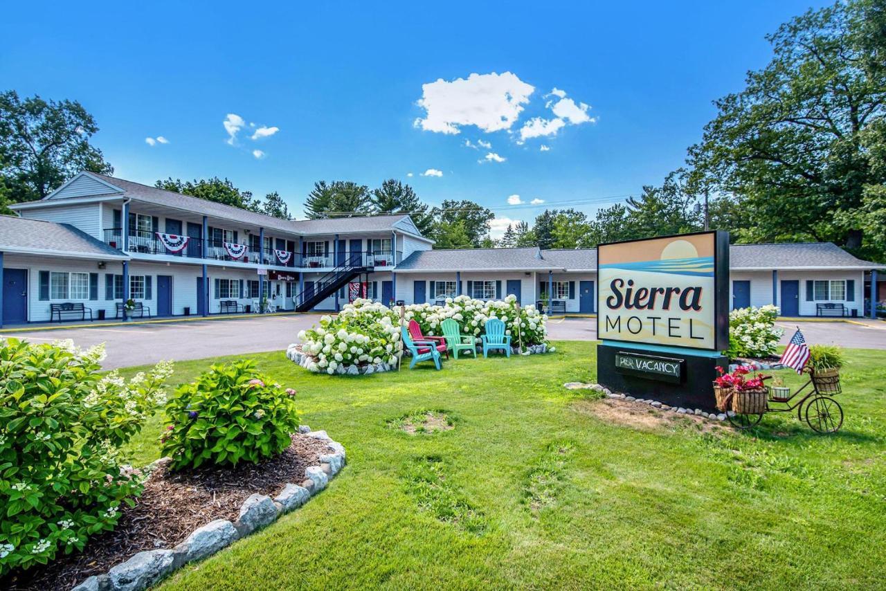 Sierra Motel Traverse Stadt Exterior foto